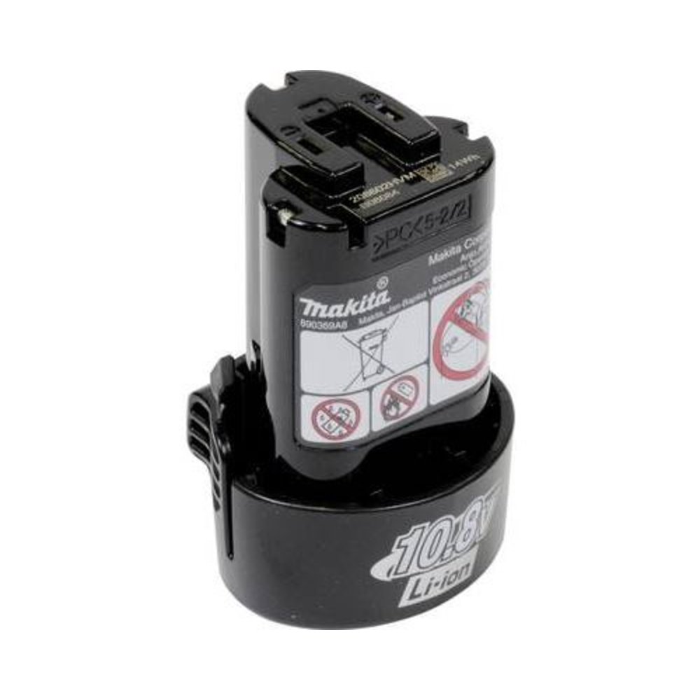 BATTERIE 10,8 V 1,3 A LI-ON MAKITA - 196066-7