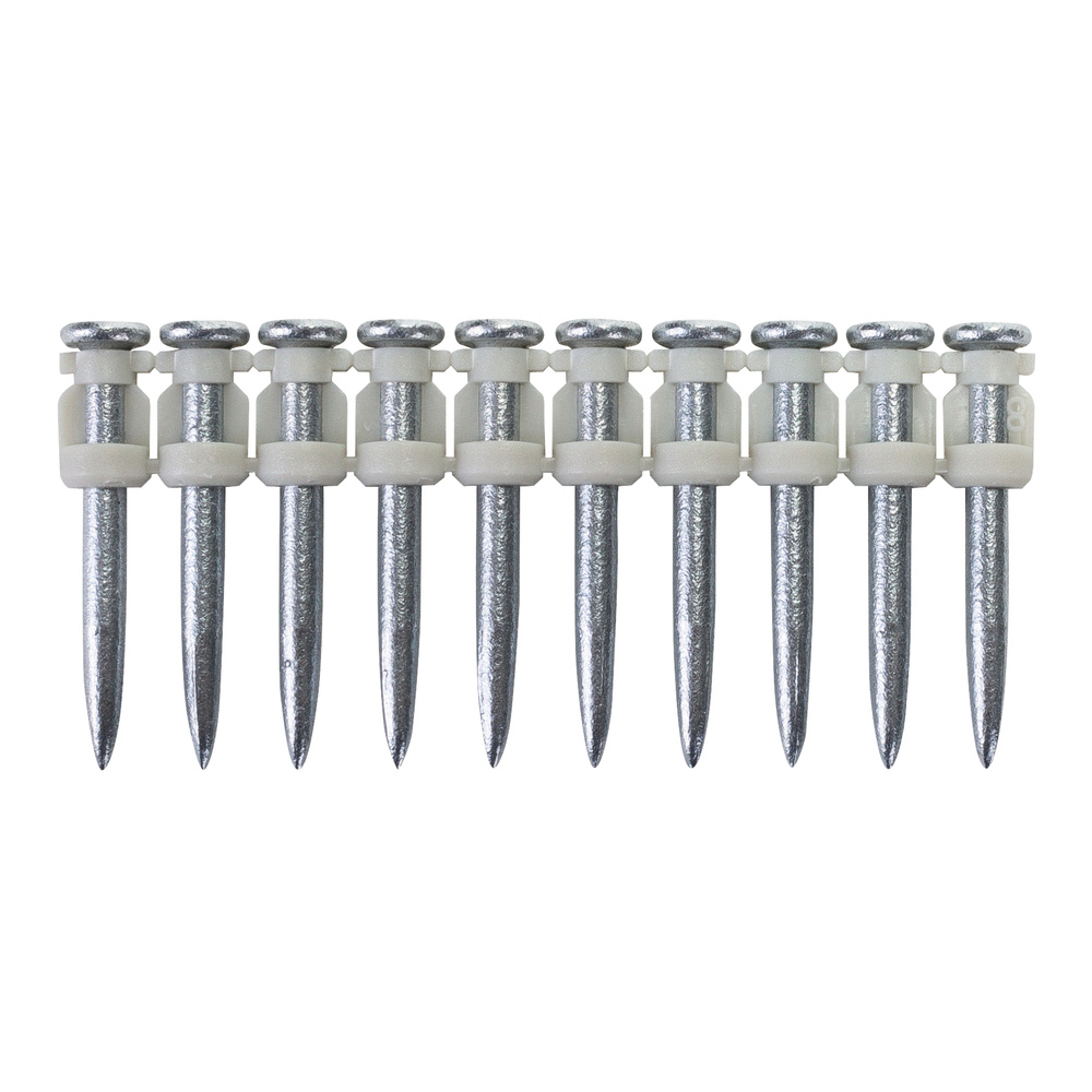 Packs : Clous HC6 haute performance + cartouche de gaz, pour cloueur à béton GN420C MAKITA - 1962855