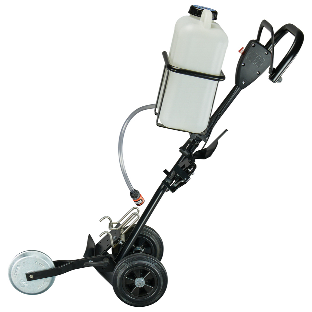 CHARIOT POUR DÉCOUPEUSES THERMIQUES TYPE EK7651H - MAKITA - 196354-2