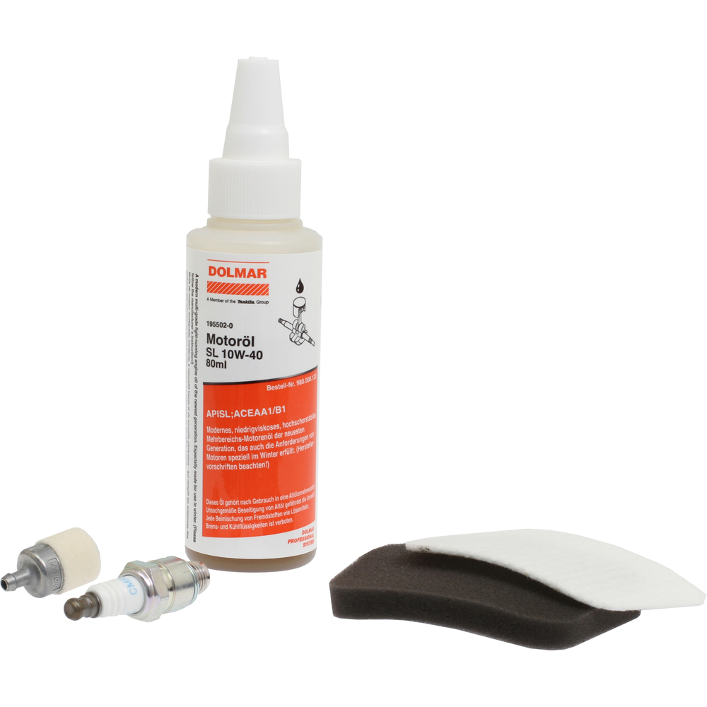 KIT DE MAINTENANCE 246-4 - MAKITA - 196716-4