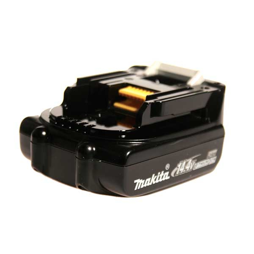 Batterie Makita Makstar Li-Ion 14,4 V / 1,3 Ah BL1415 -196877-0