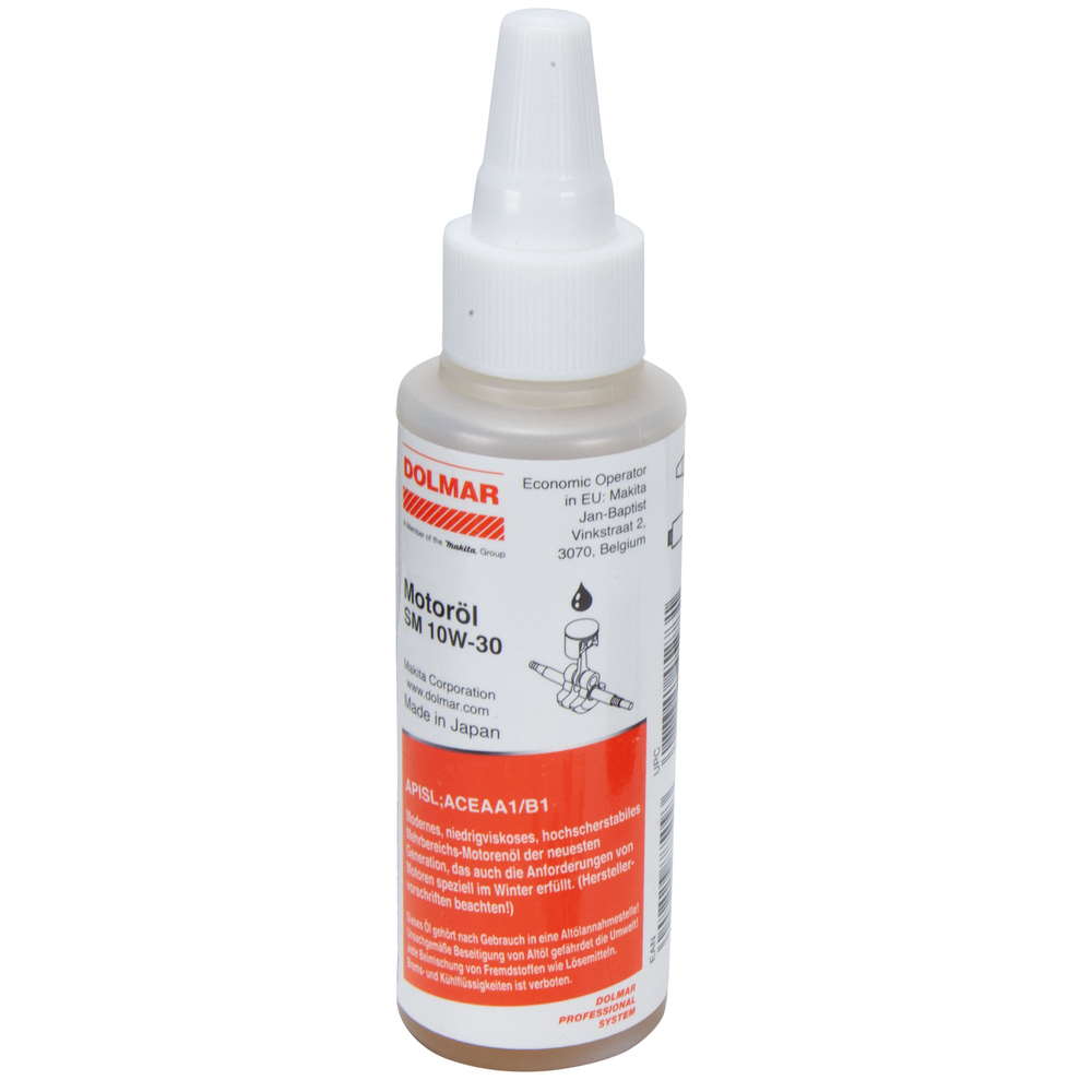 Huile moteur 4 temps SJ 10W30 - MAKITA - 197009-2