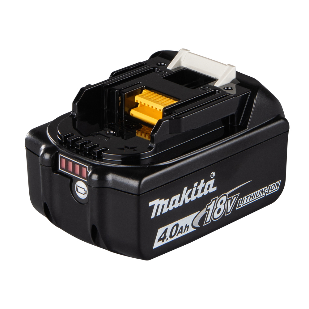 Batterie Makstar Li-Ion 18V/4Ah BL1840B témoin de charge intégré - MAKITA - 197265-4