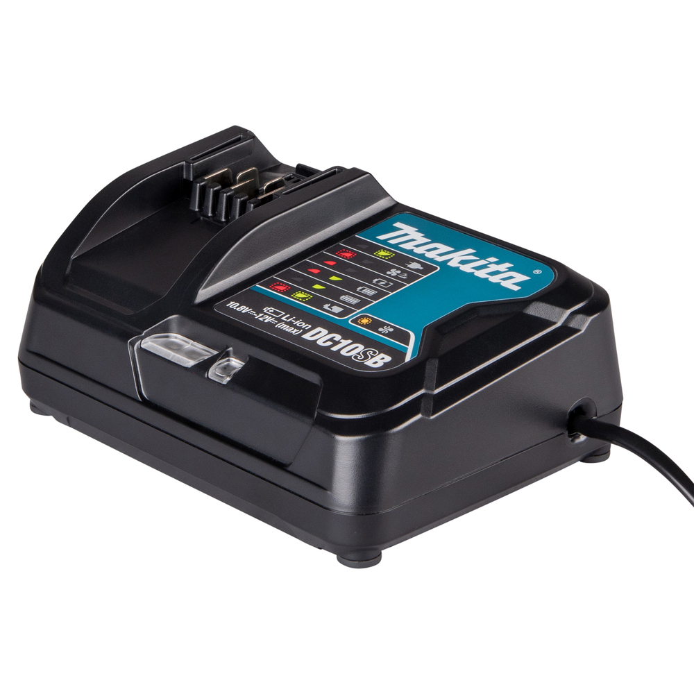 CHARGEUR DC10SB 12V - MAKITA - 197363-4