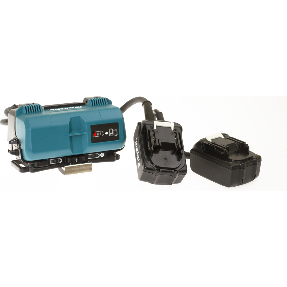 ADAPTATEUR DE BATTERIE - MAKITA - 197580-6