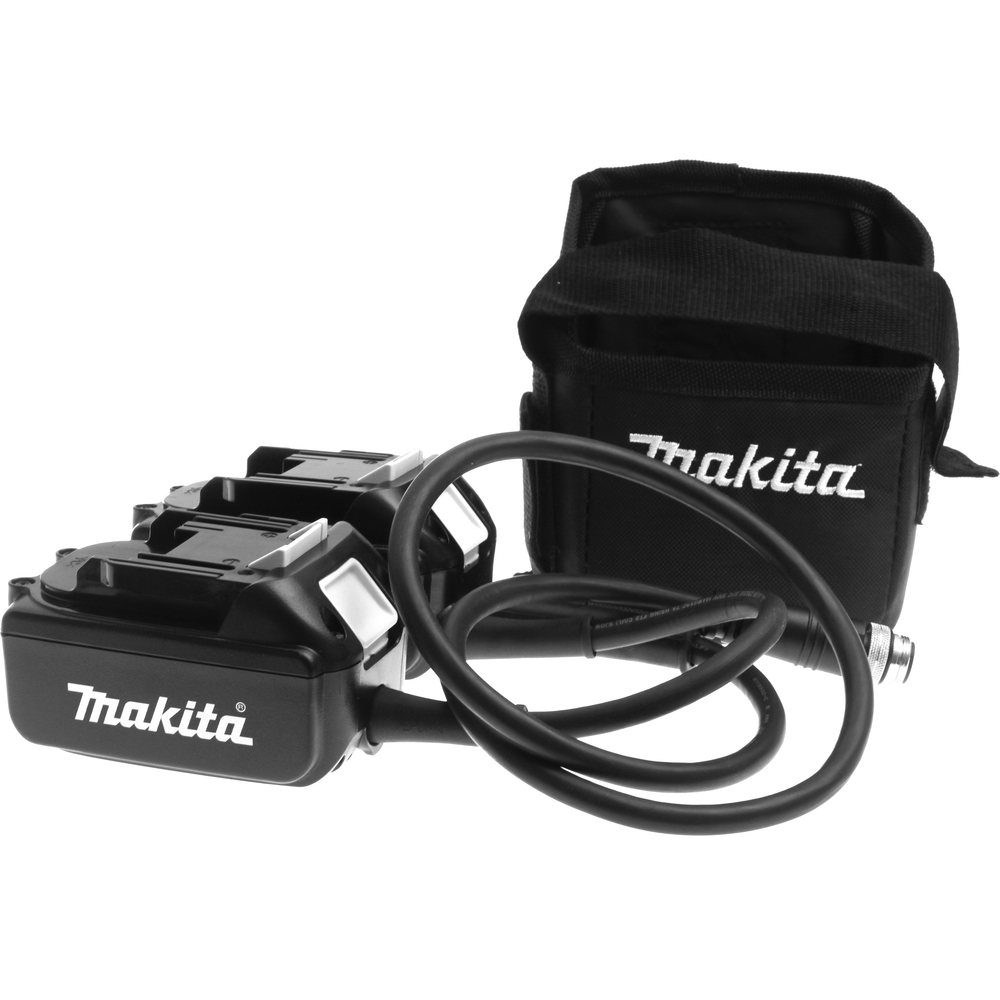 ADAPTATEUR 18V x 2 - MAKITA - 197718-3