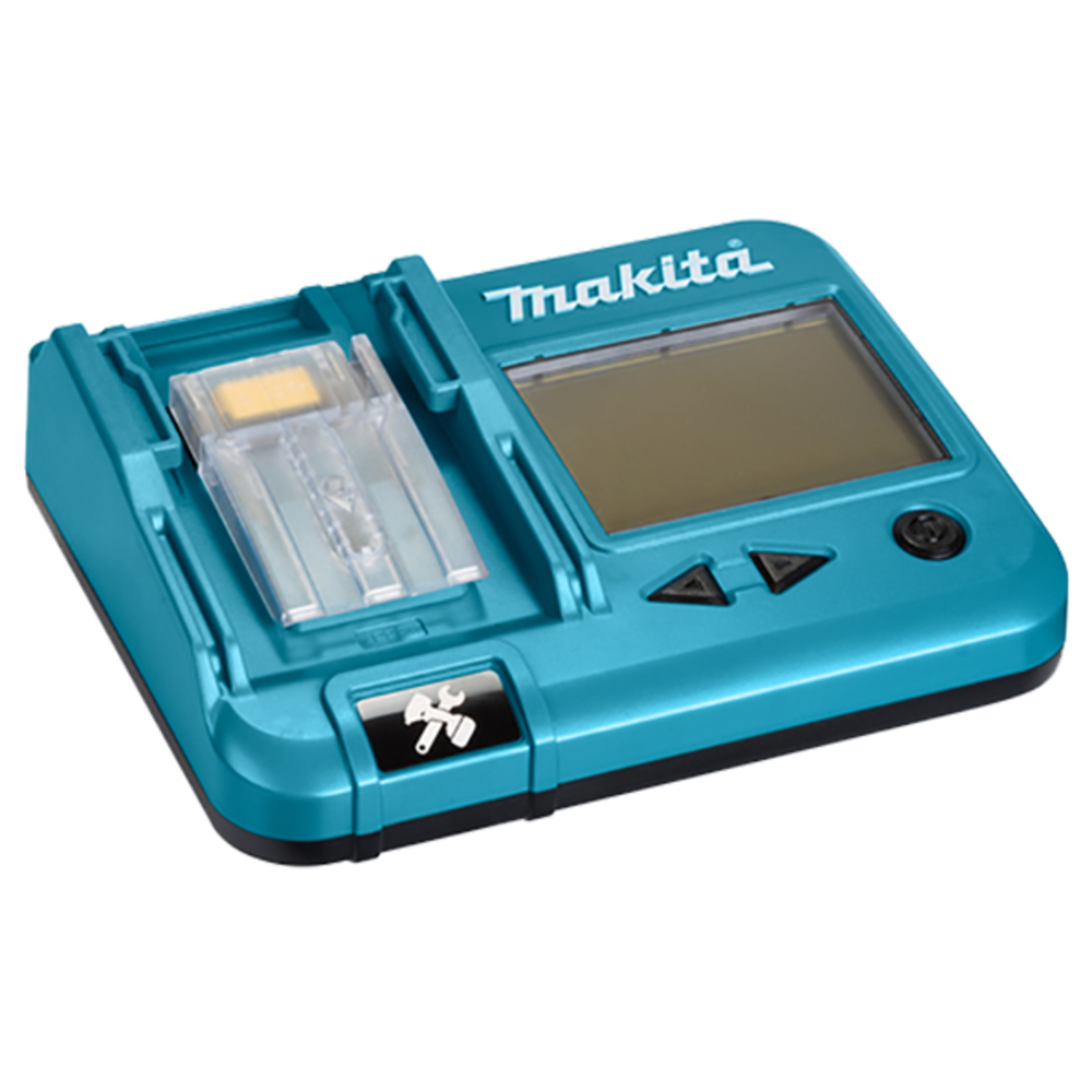 TESTEUR BATTERIE BTC04 - MAKITA - 198038-8