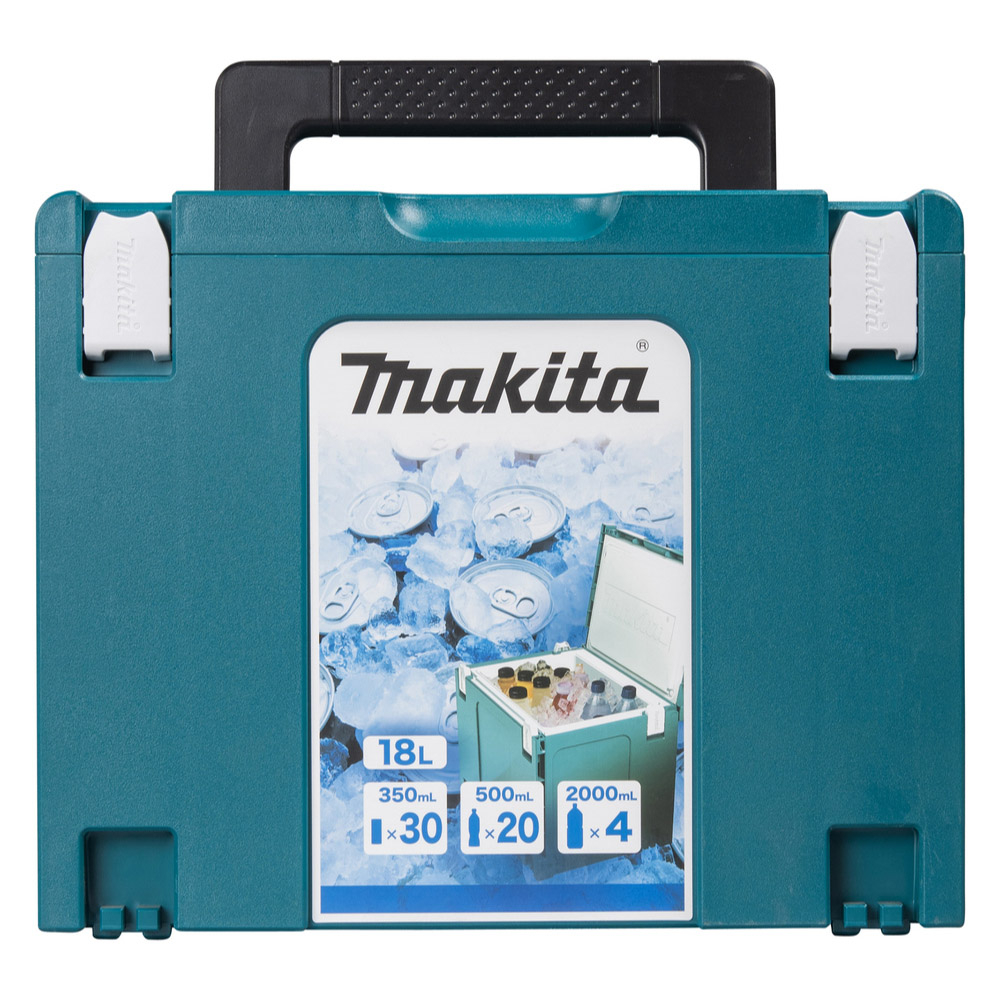GLACIERE MAKPAC 4 - MAKITA - 198253-4