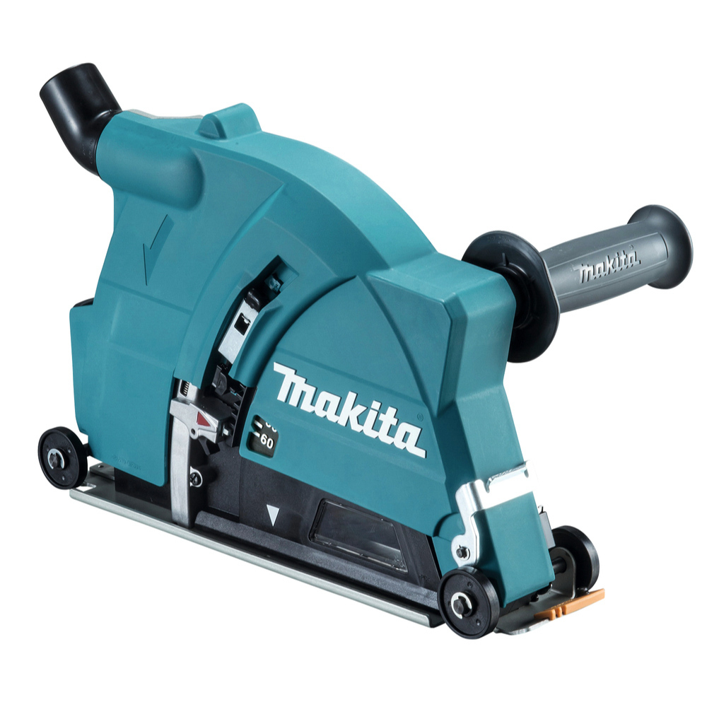 Carter d'aspiration MAKITA pour meuleuse 230 MM- 198440-5