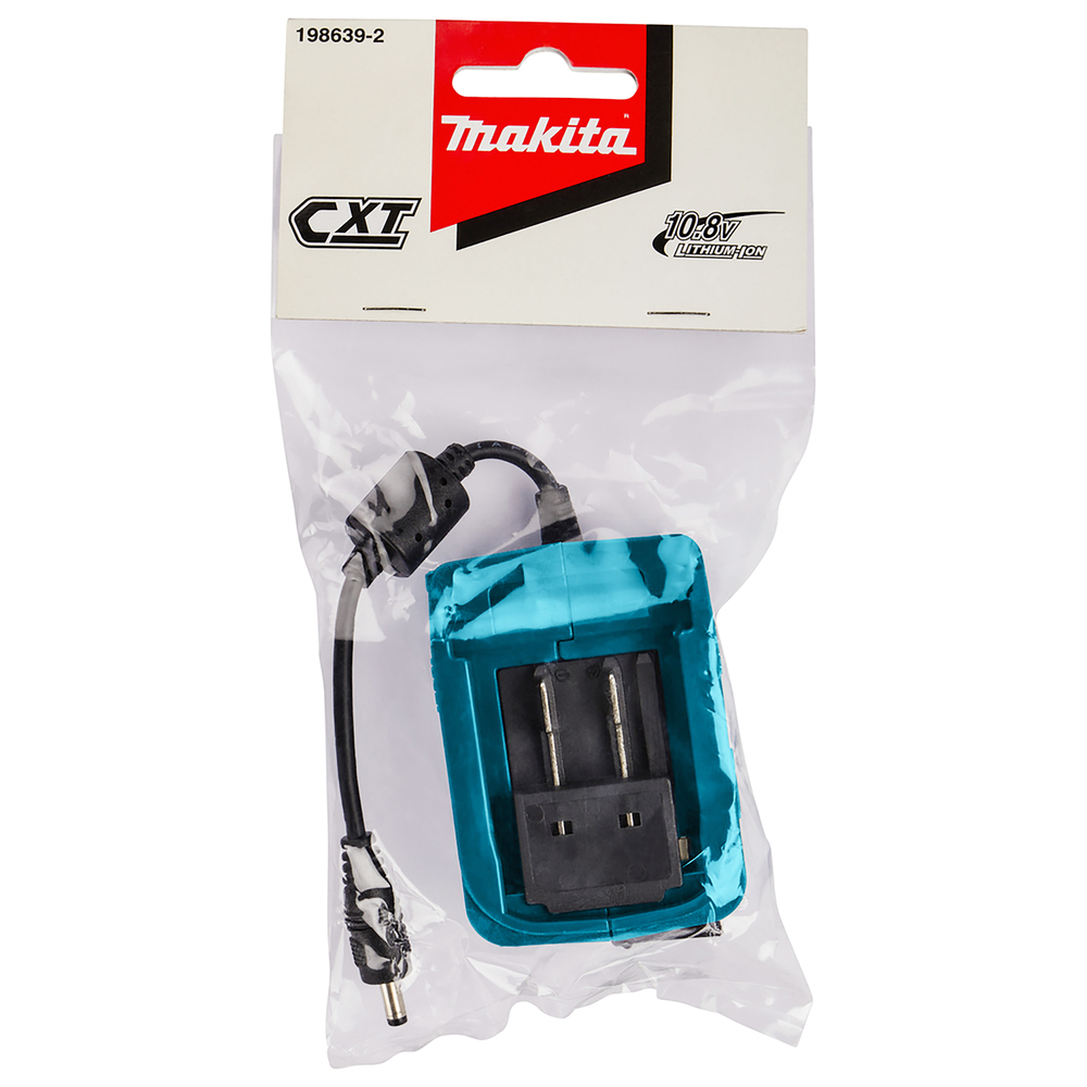 SUPPORT BATTERIE CXT - MAKITA - 198639-2