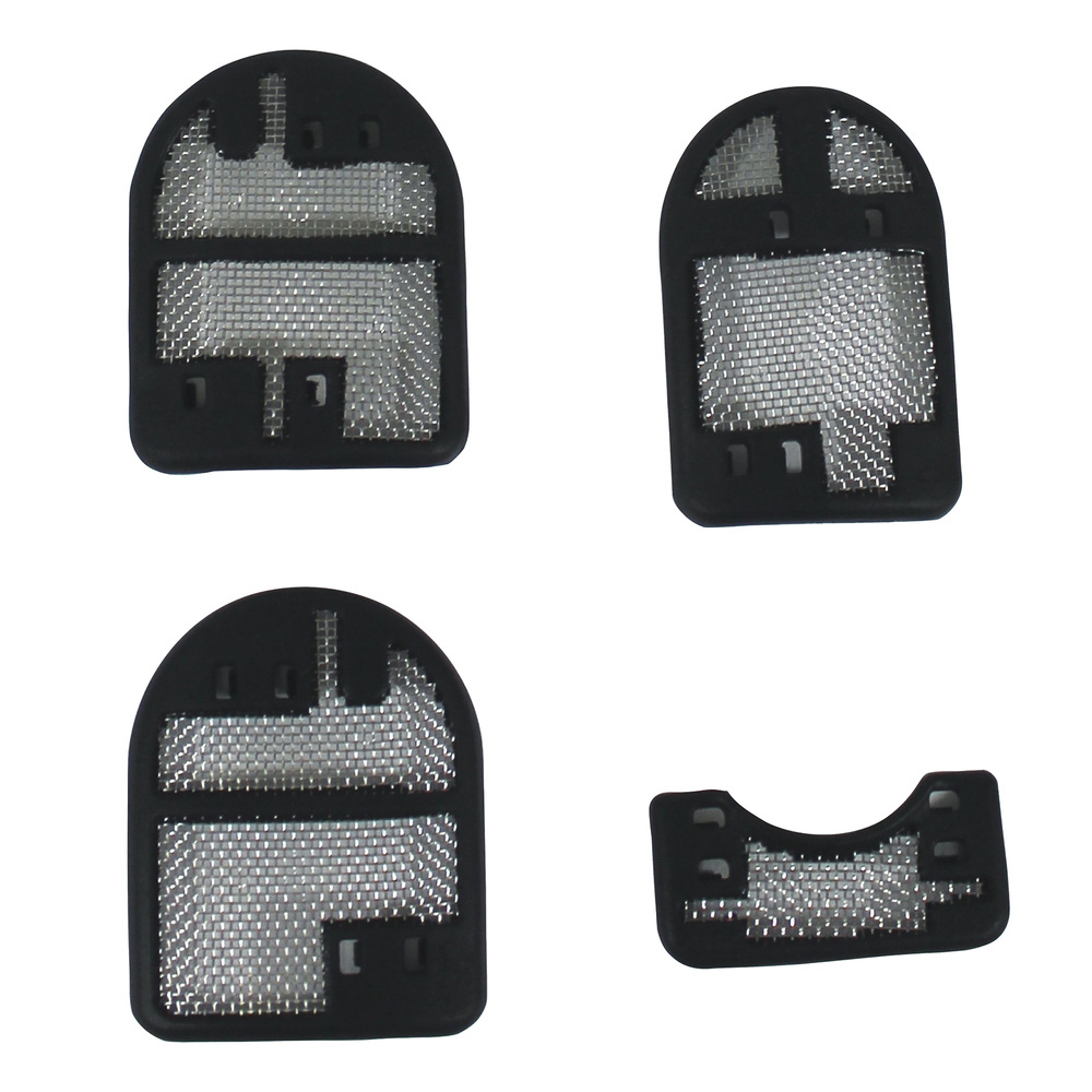 FILTRES METALLIQUES - MAKITA - 198719-4