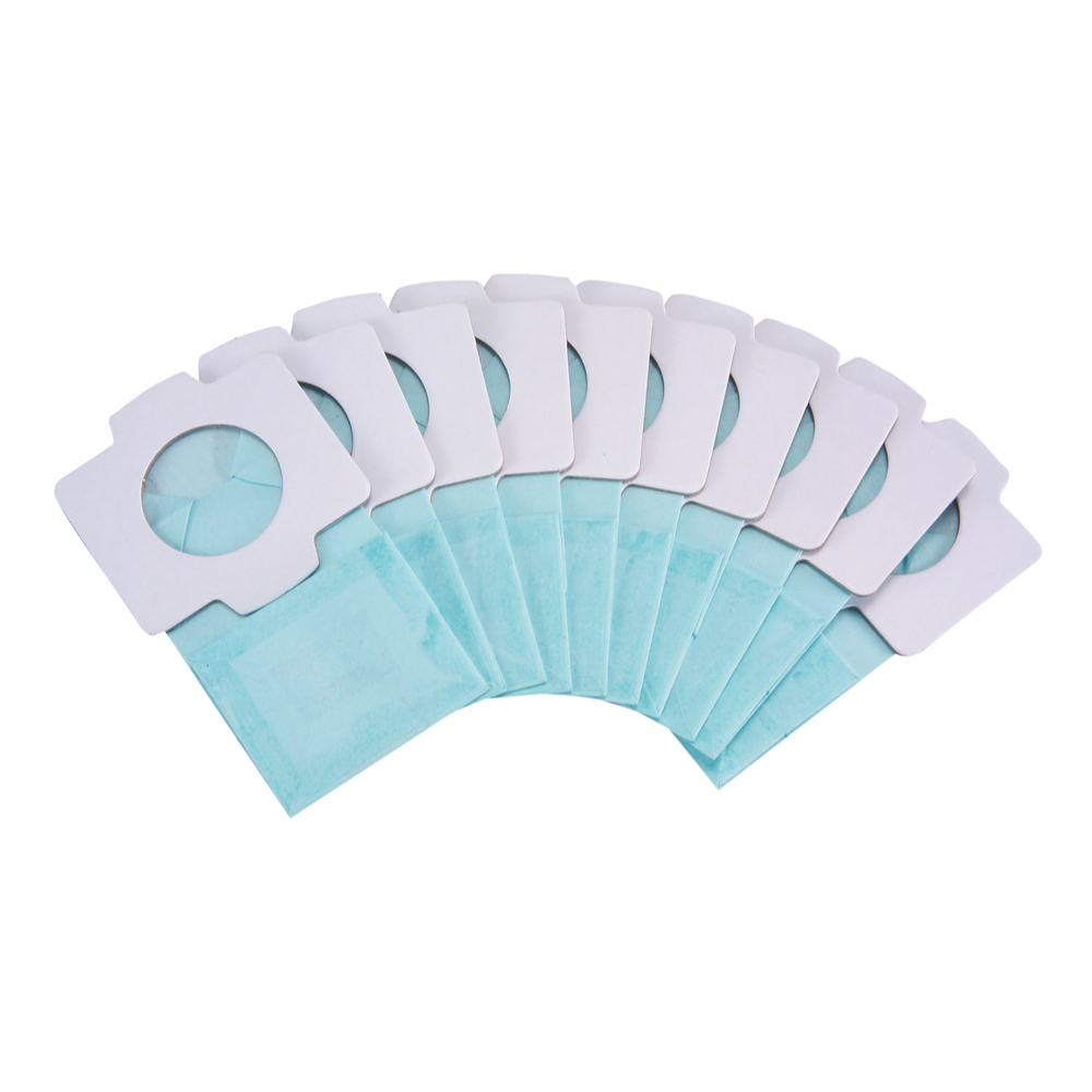 FILTRE PAPIER ANTI BACTERIEN X10 - MAKITA - 198744-5