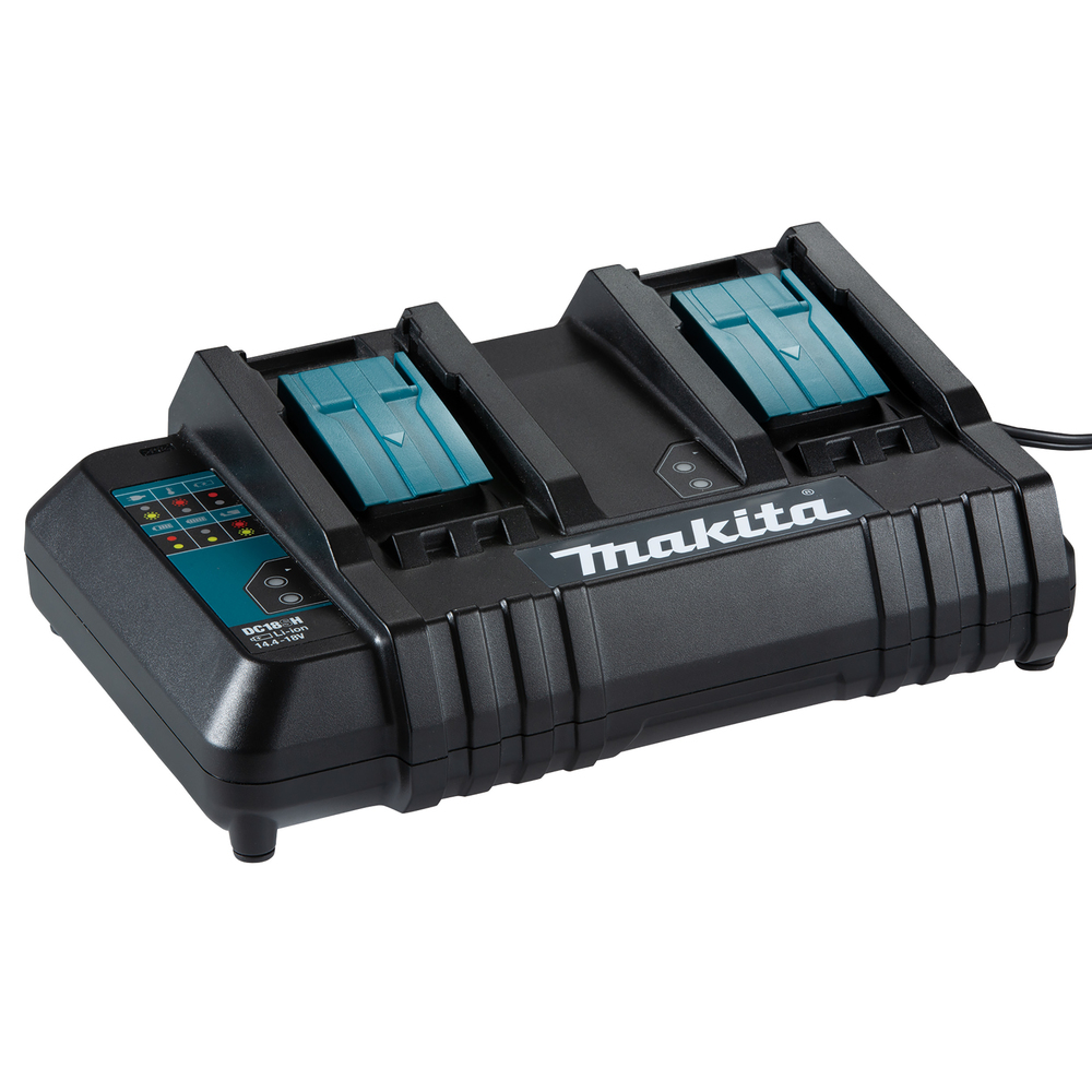 CHARGEUR DC18SH 2x18V - MAKITA - 199687-4