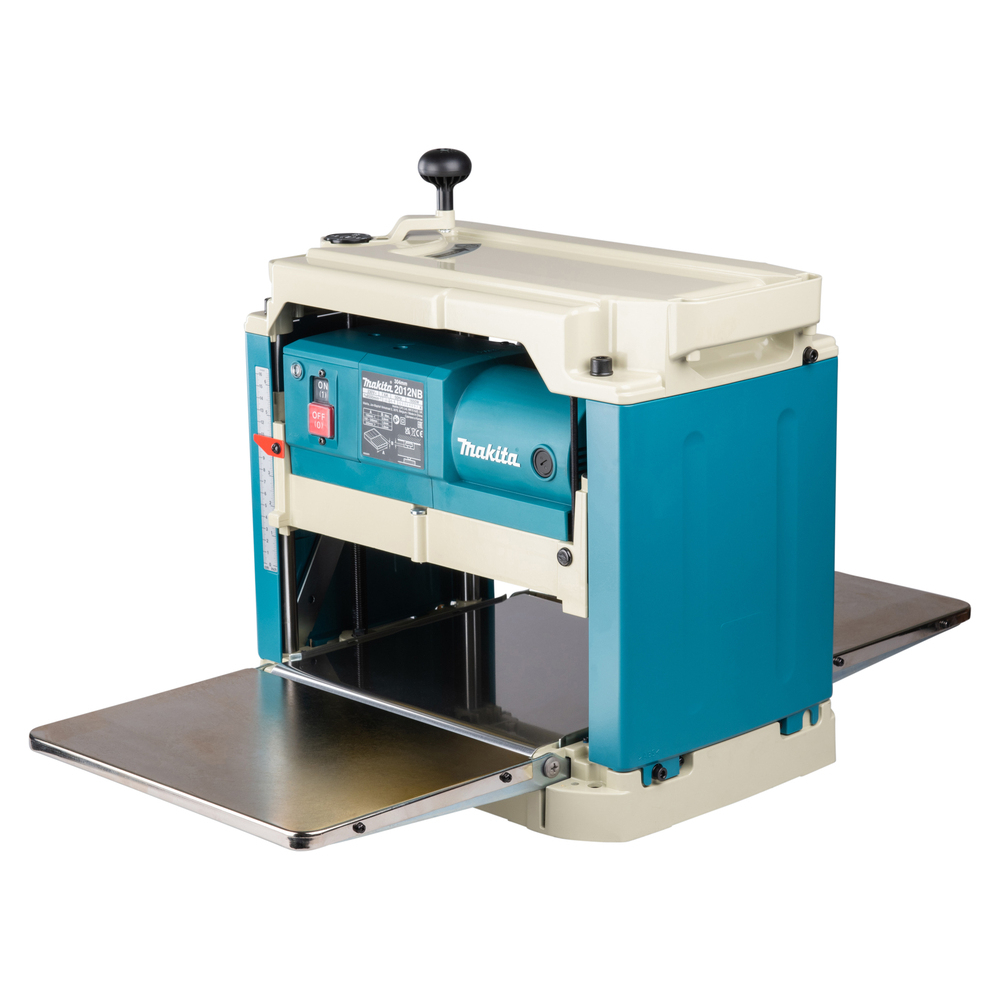 RABOTEUSE AUTOMATIQUE MAKITA 1650 W LARGEUR RABOTAGE 304 MM 2012NB