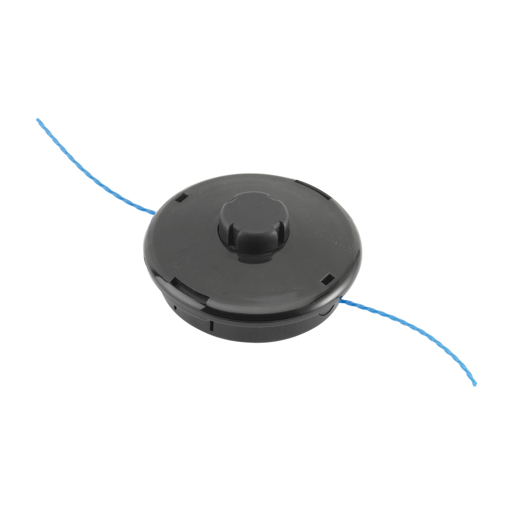 Tête à 2 fils Makita nylon diamètre 2,4 mm pas m10 x 1,25 carre torsade - 365224010