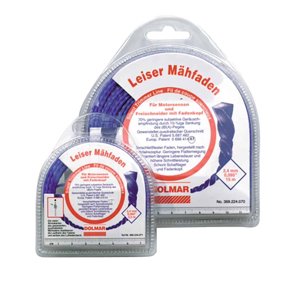 RECHARGE FIL NYLON 2,0mm 15m MAKITA - 369224060