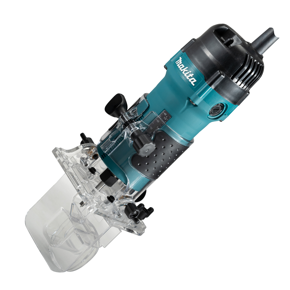 Affleureuse 6 mm 530 W - MAKITA - 3712J