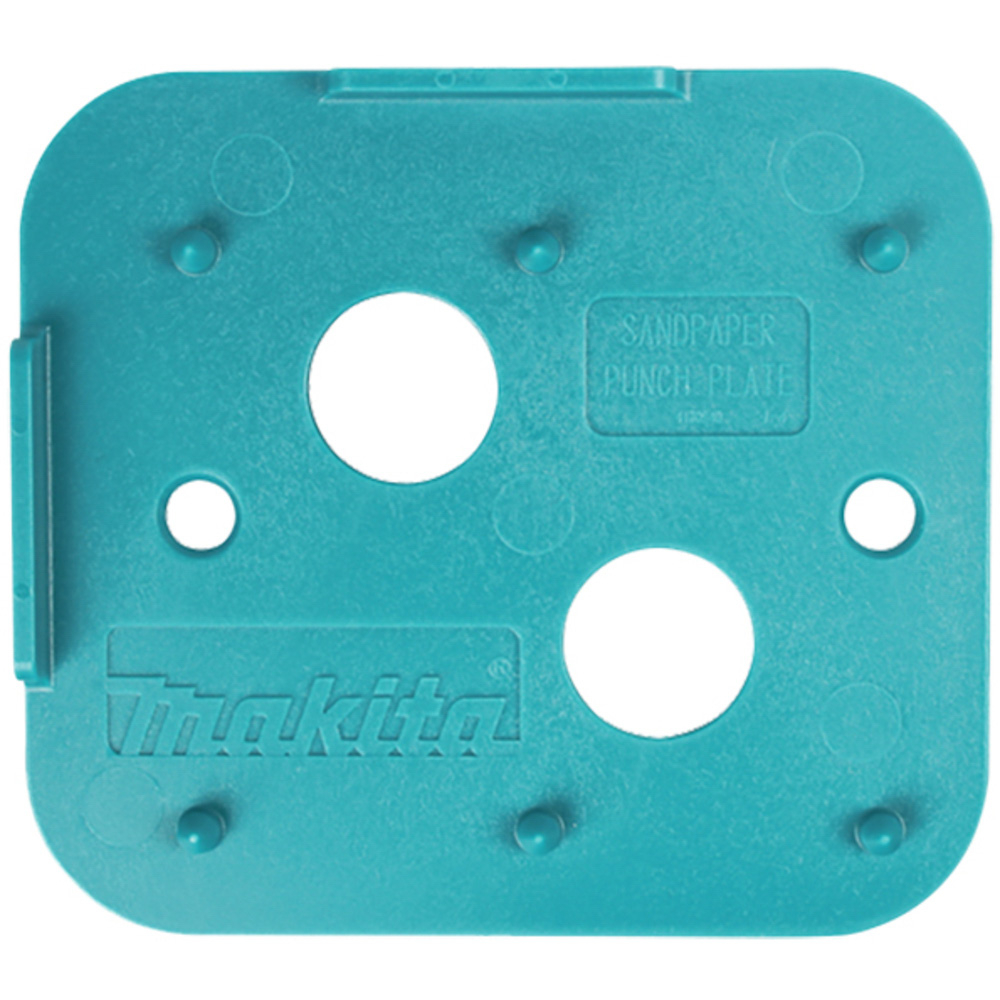 PLAQUE A PERFORER POUR PONCEUSE BO4553, BO4554 - MAKITA - 413094-0
