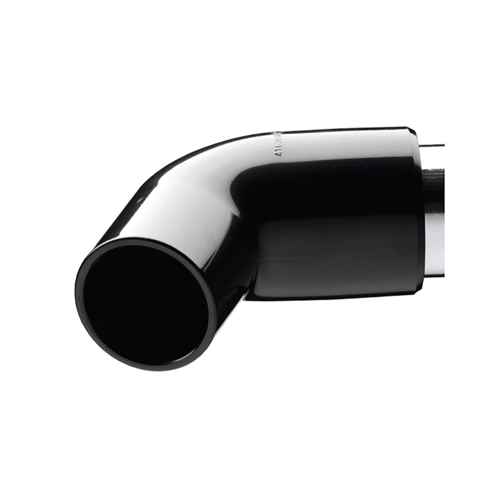 Joint coudé de raccord d'aspiration pour rabots BKP180 et KP0800 - MAKITA - 416368-8