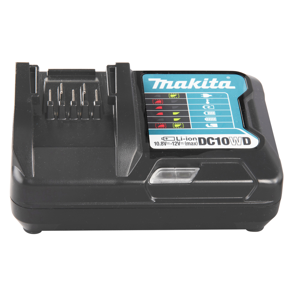 Chargeur de batterie 10,8 - 12V - MAKITA - 630980-2