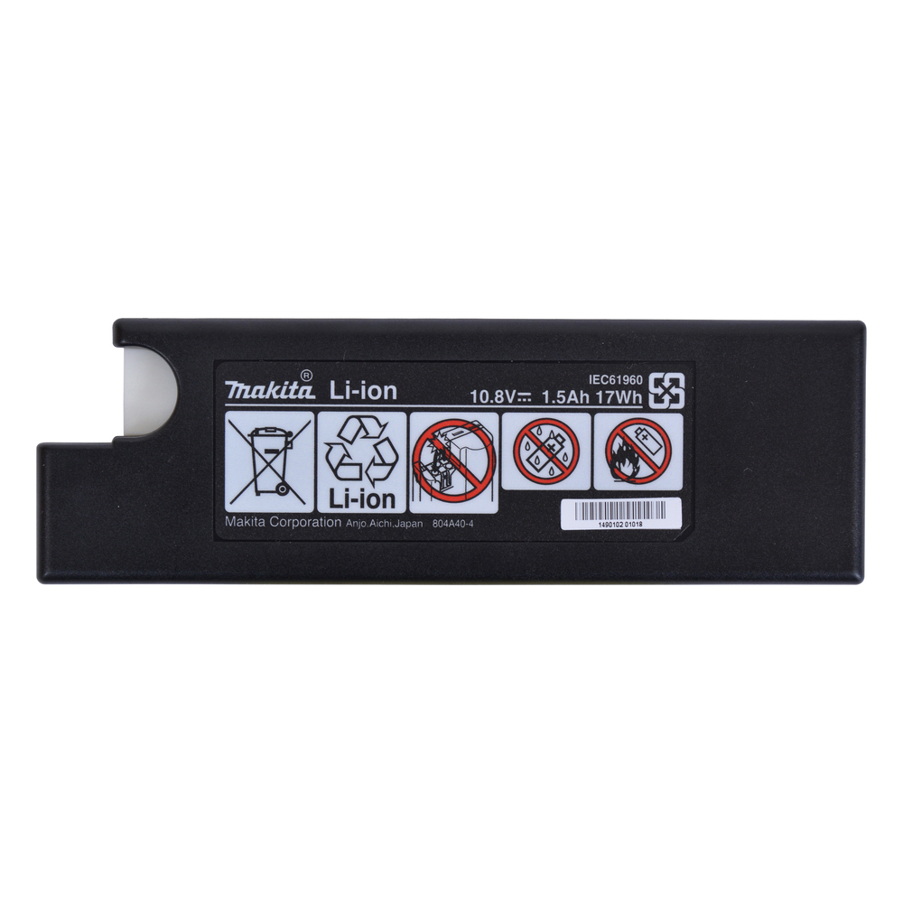 BATTERIE CL1040 10,8V Li-ION MAKITA - 632C234