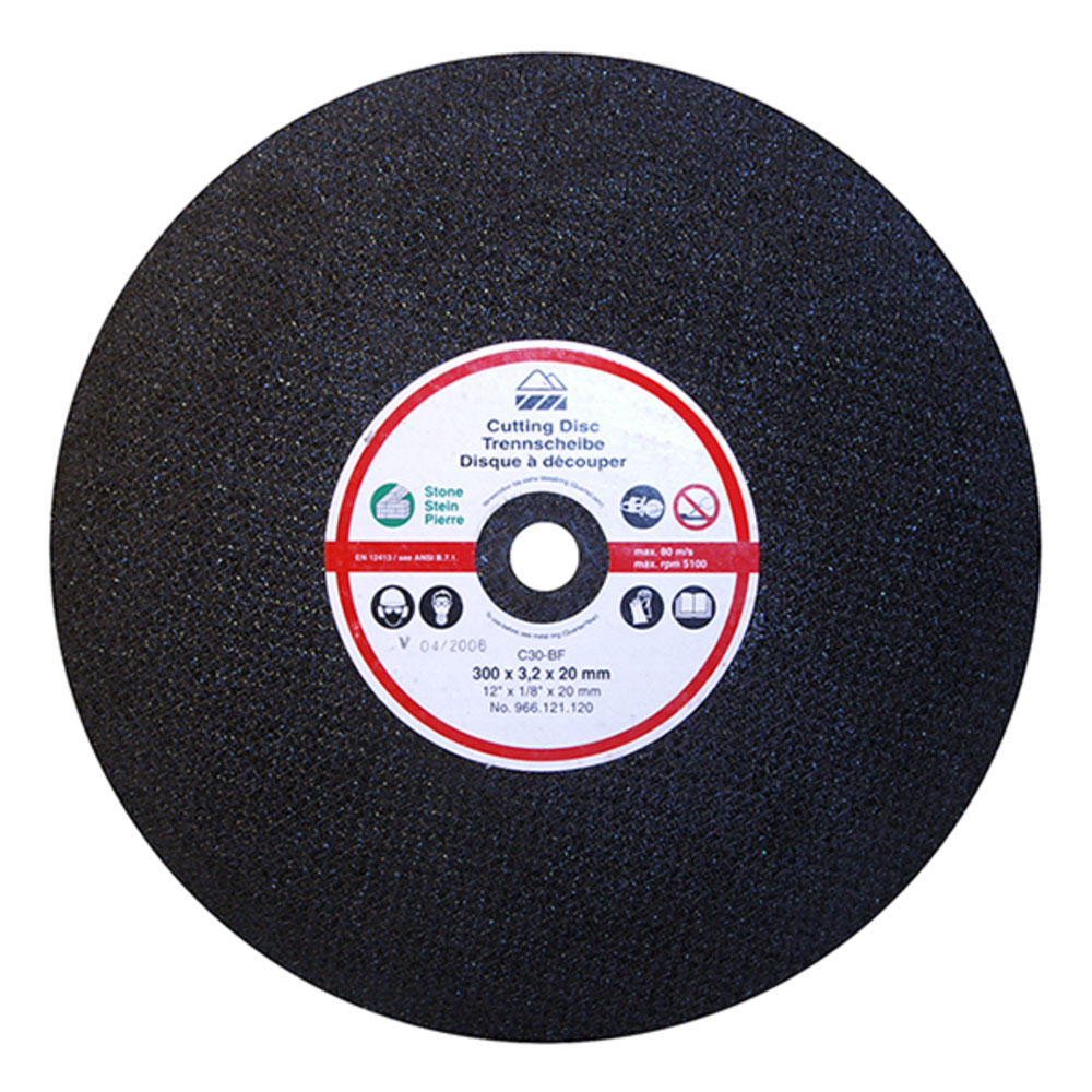 MEULE TMAT 300X20X3.5 DOLMAR MAKITA - 7217103