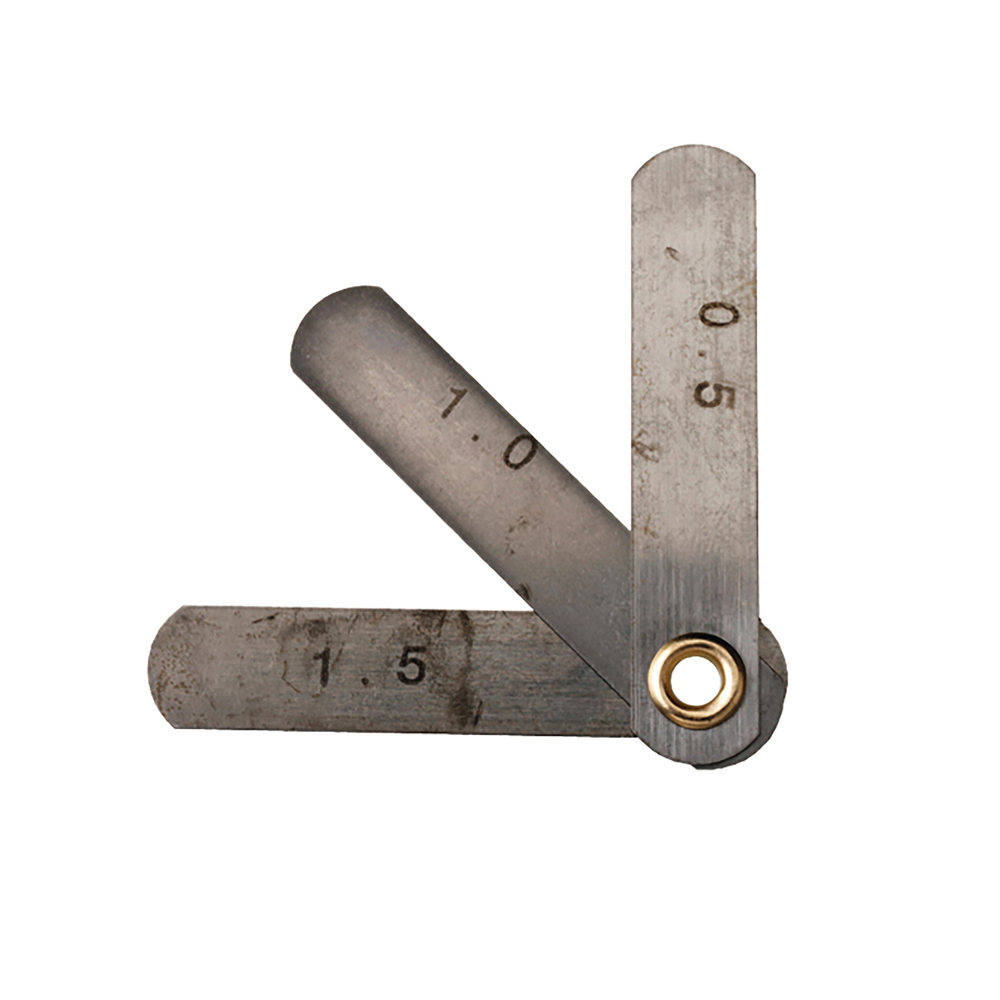 JEU DE CALES JS1650 - MAKITA - 762013-6