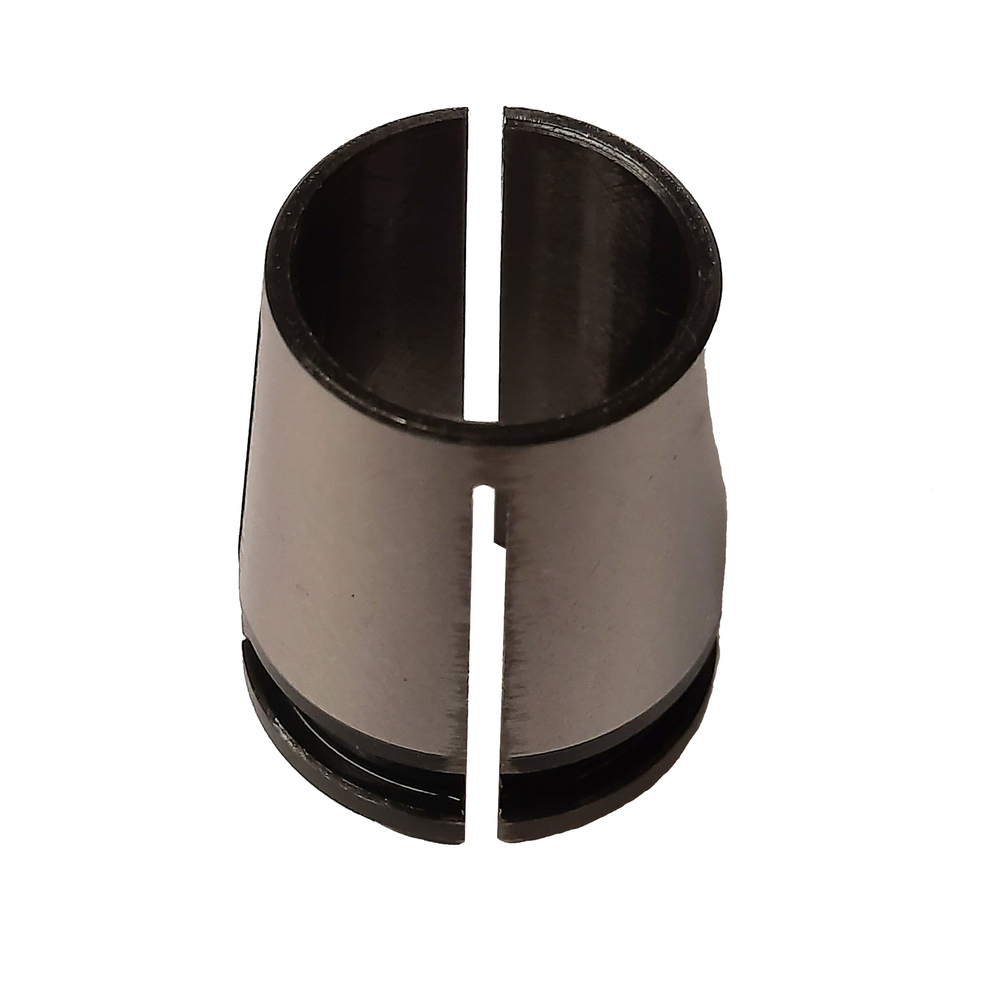 CONE DE PINCE 12 MM POUR DEFONCEUSE ET AFFLEUREUSE - MAKITA - 763628-2