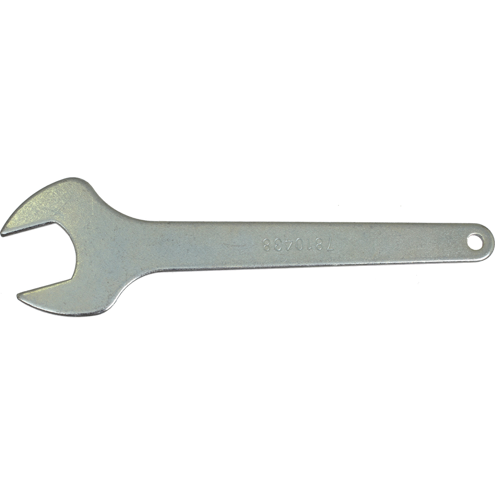 CLE PLATE 22 - MAKITA - 781043-8