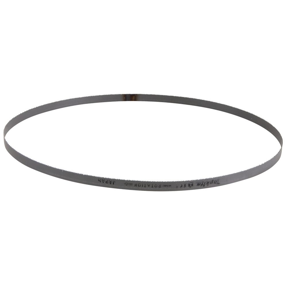 LAME SCIE RUBAN BI-MÉTAL MÉT/PVC 14D/POUCE 1140MM - MAKITA - 792557-2