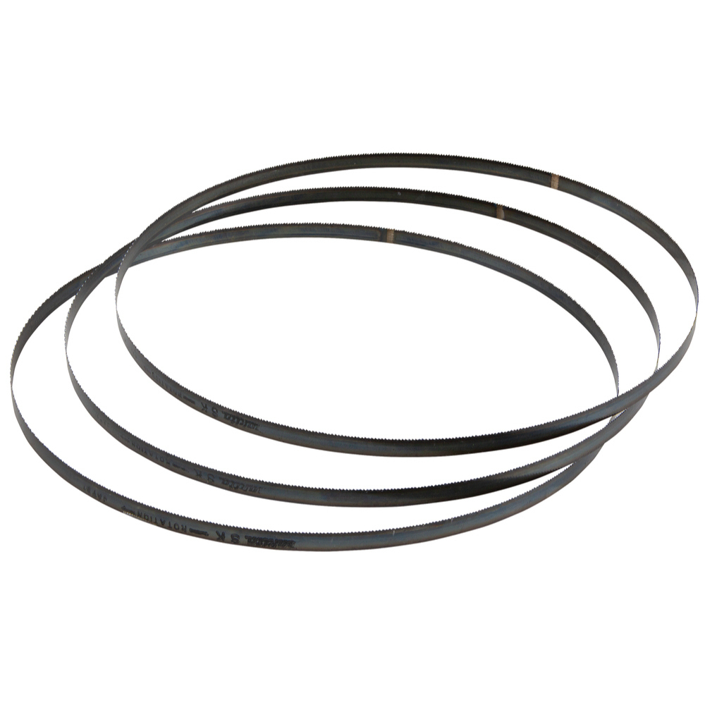 LAME SCIE RUBAN MÉTAL 14D/POUCE 1140MM LOT DE 3 - MAKITA - 792560-3