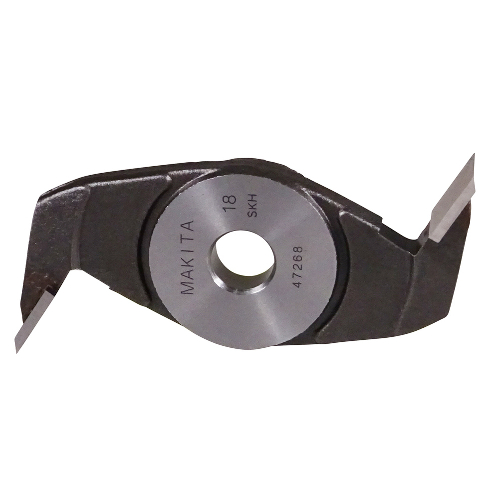 Molette 1 face pour rainureuse 18 - MAKITA - 793041-0