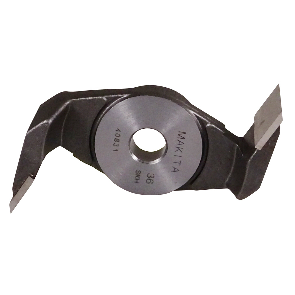 Molette 1 face pour rainureuse 36 - MAKITA - 793045-2