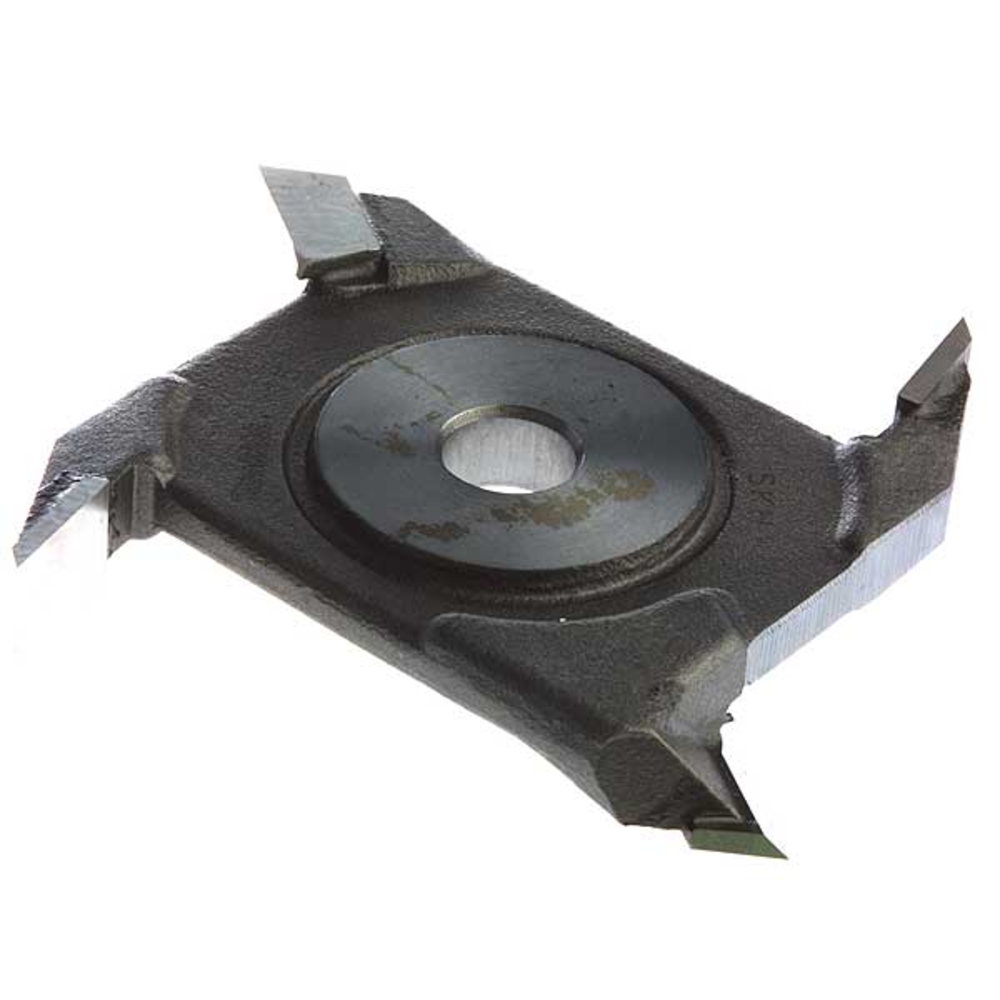 MOLETTE GRAIN D'ORGE POUR RAINUREUSE MAKITA EPAISSEUR LAME 16,5 MM - 793134-3