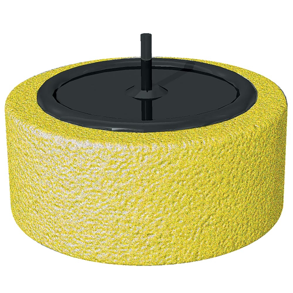 EPONGE POLISSAGE 125MM - MAKITA - 794159-0