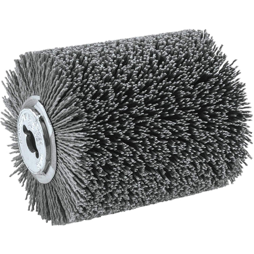 BROSSE NYLON ABRASIF GRAIN 100 - MAKITA - 794379-6