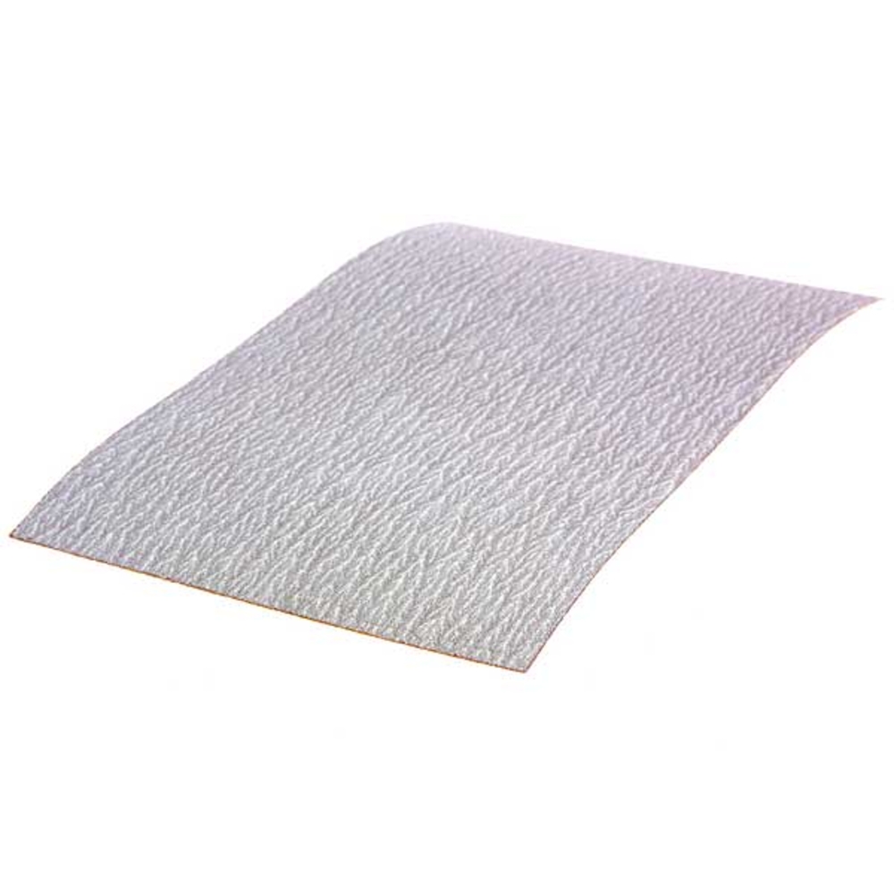 10 FEUILLES RECTANGULAIRES ABRASIVES ADHÉSIVES 87X160 MM GRAIN 60 - MAKITA - 794391-6