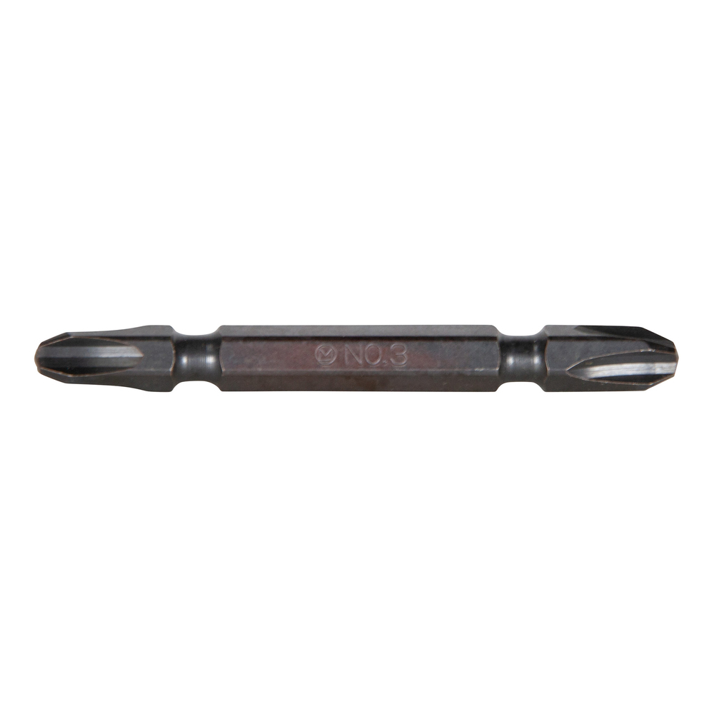 Embout double PHILLIPS Hexa 1/4'' Forme NZ Lot de 3 - MAKITA - 798311-2
