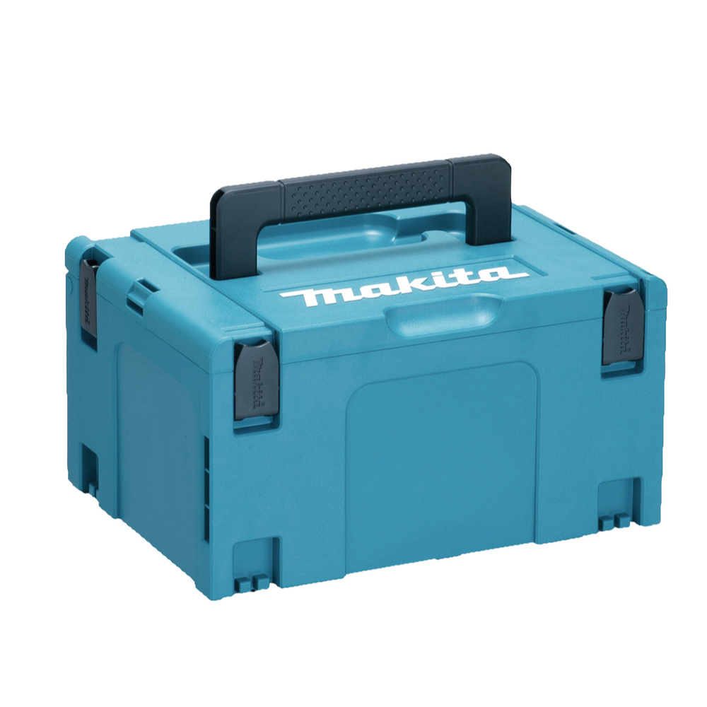 COFFRET DE TRANSPORT MAKPAC3 395x295x210 MM vendu nu - MAKITA - 821551-8