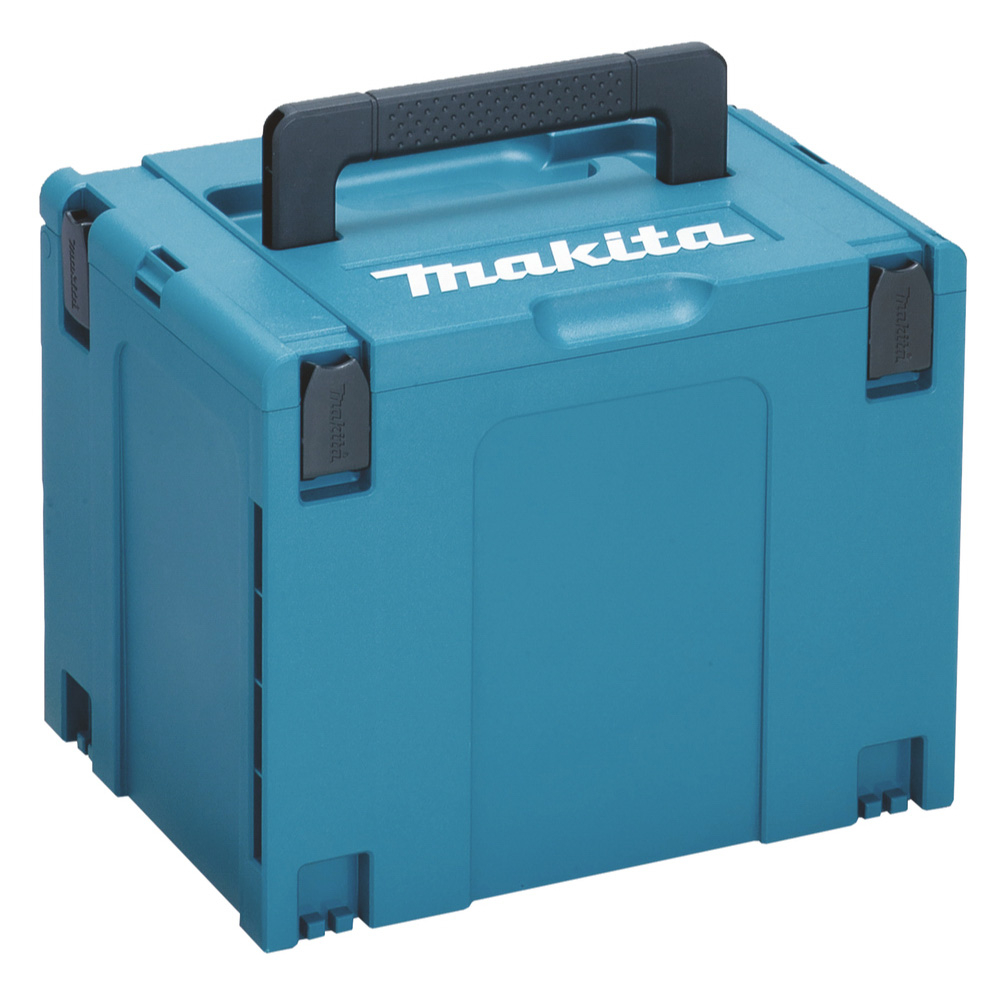 COFFRET MAKITA DE TRANSPORT MAKPAC 395x295x315 MM (coffret nu) -821552-6