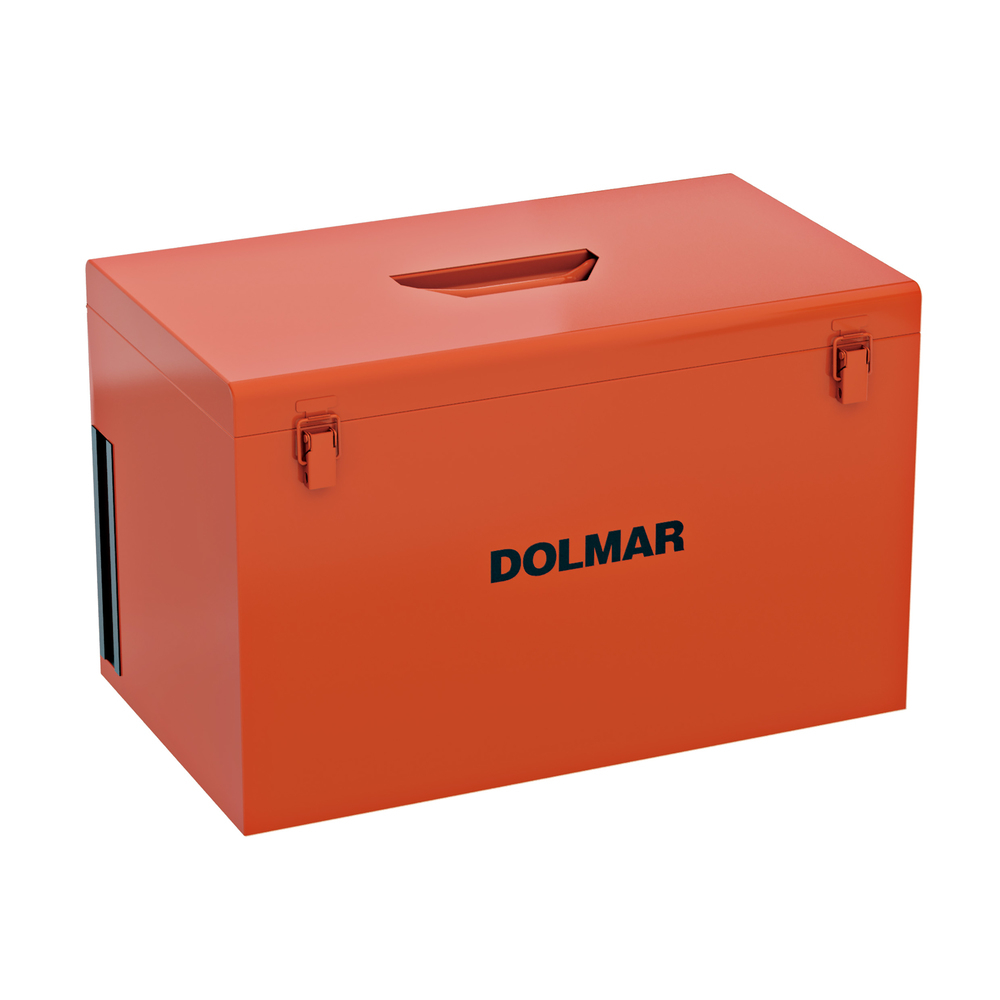 Coffret métal DOLMAR - MAKITA - 821671-8