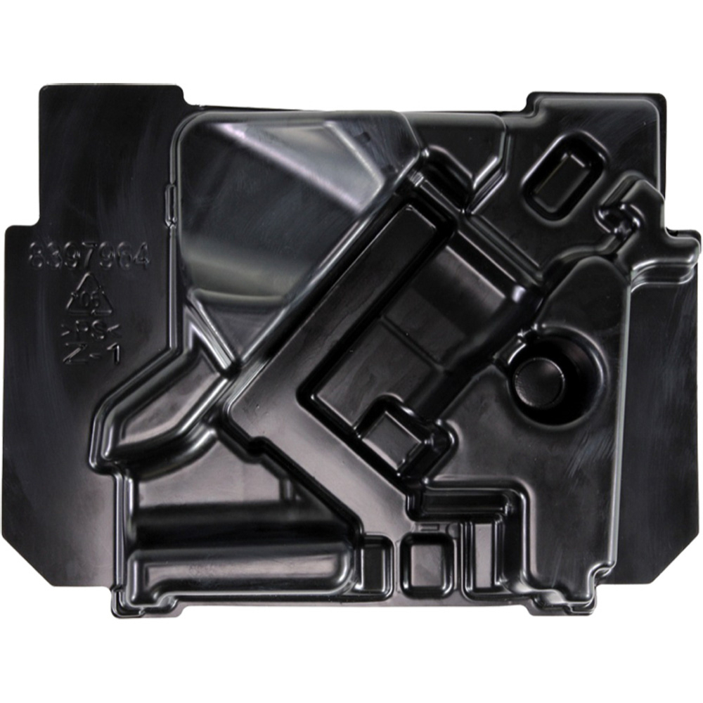 Moulage Mak-Pac MAKITA pour Perfo-burineur DJR183 et Scie sabreDHR243 - 839796-4