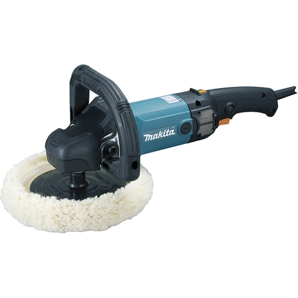 PONCEUSE POLISSEUSE À  DISQUE 1200 W D180 MM - MAKITA - 9237CB
