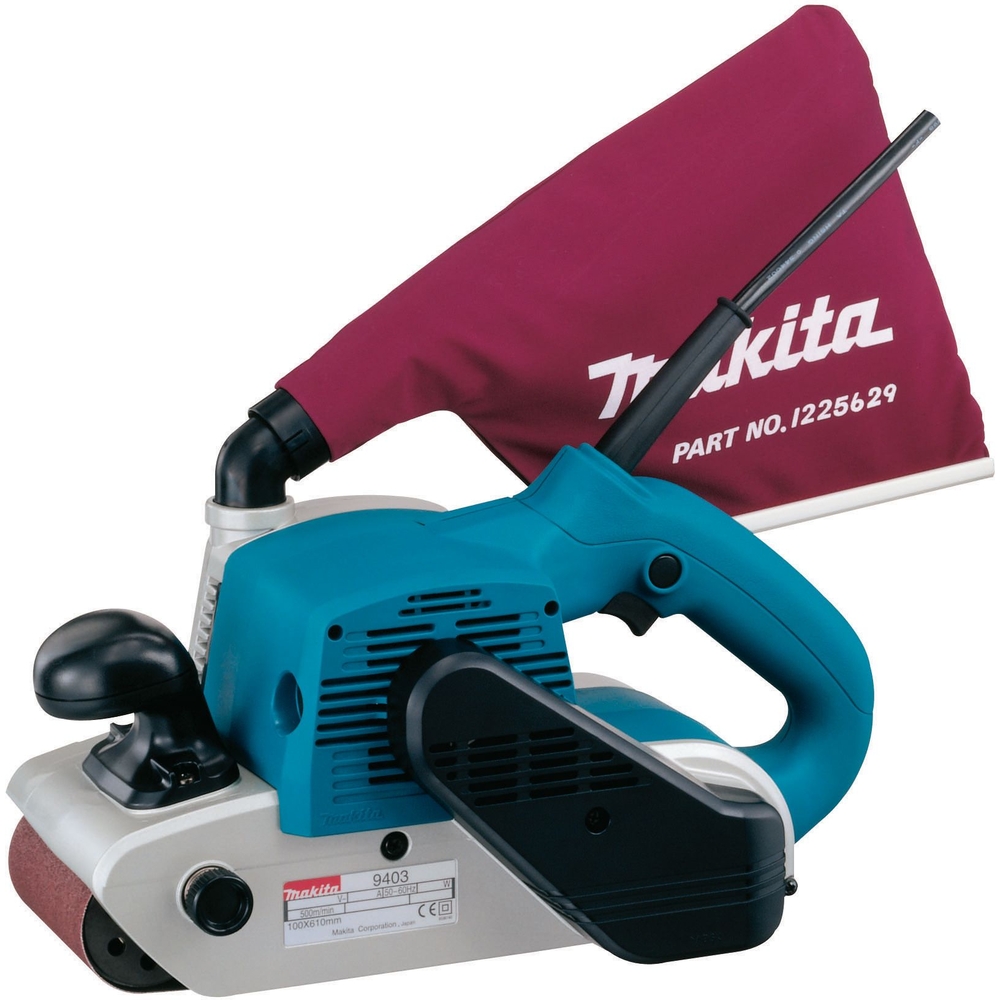 PONCEUSE A BANDE MAKITA 1200 W 100 x 610 MM 9403J