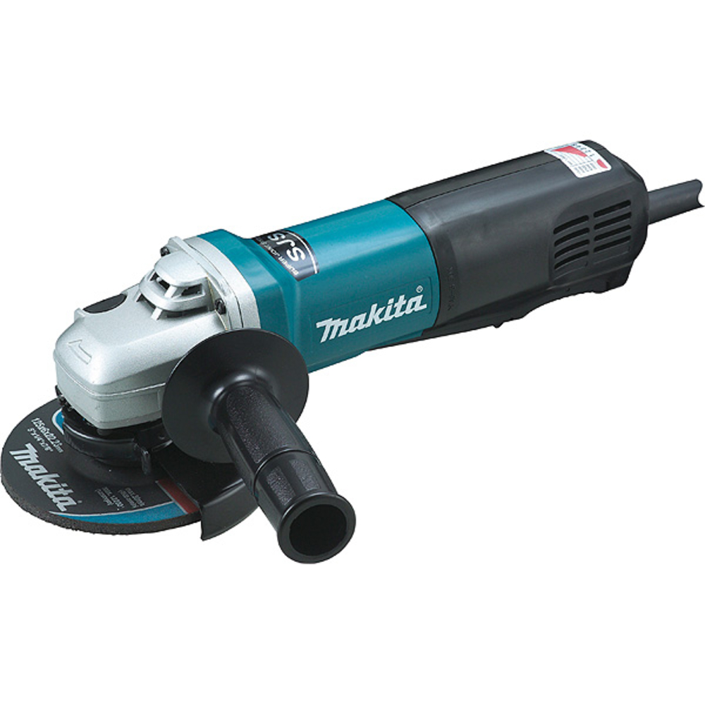 Meuleuse MAKITA Ø 125 mm 1400 W - 9565PCV