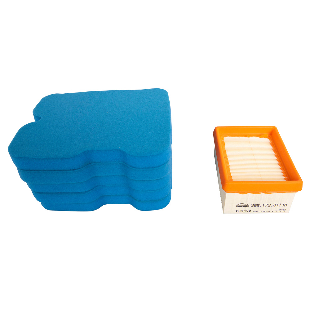 JEU DE FILTRE POUR DECOUPEUSE - MAKITA - 957173611