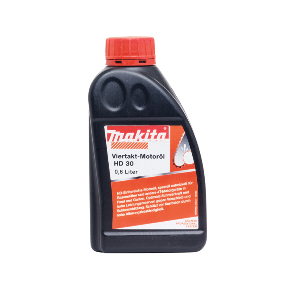 HUILE MOTEUR4TEMPS HD30 600ml - MAKITA - 980008120
