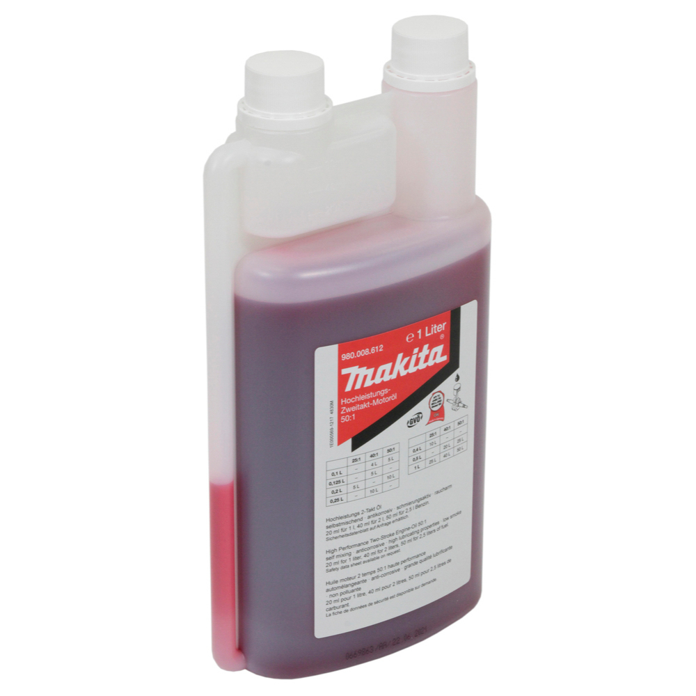 HUILE MELANGE 1 LITRE - MAKITA - 980008612