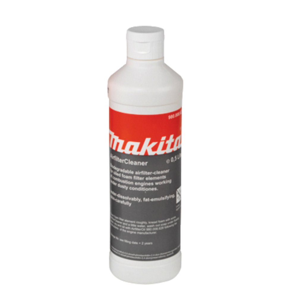 SOLVANT POUR NETTOYAGE FILTRE - MAKITA - 980008627