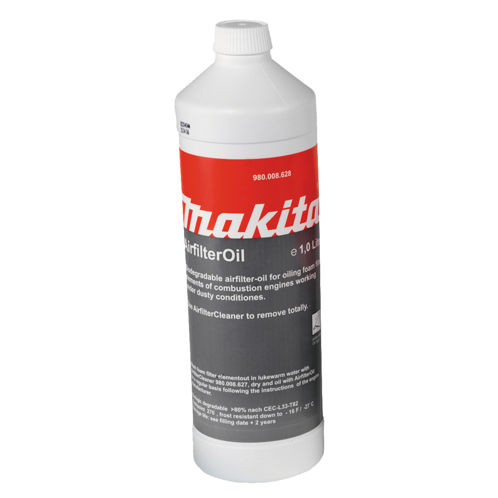 HUILE DE FILTRE - MAKITA - 980008628